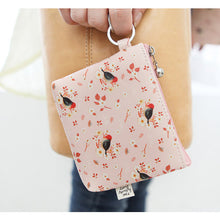 Load image into Gallery viewer, Willow Story Coin Wallet Pink
