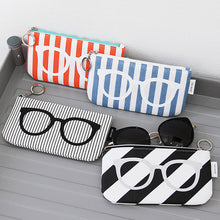 Load image into Gallery viewer, The Basic Cotton Glasses Pouch
