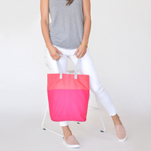 Load image into Gallery viewer, Tote Bag Magenta
