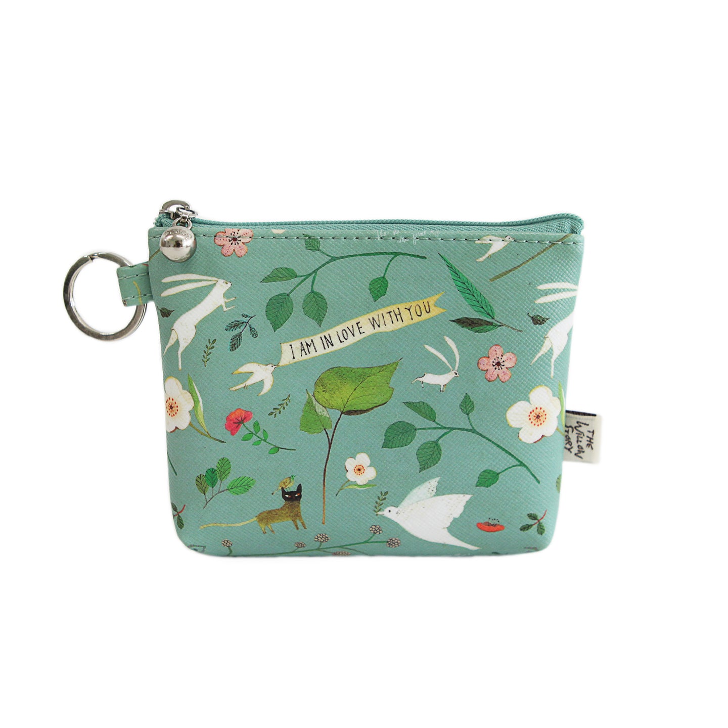 Willow Story Coin Purse Mint