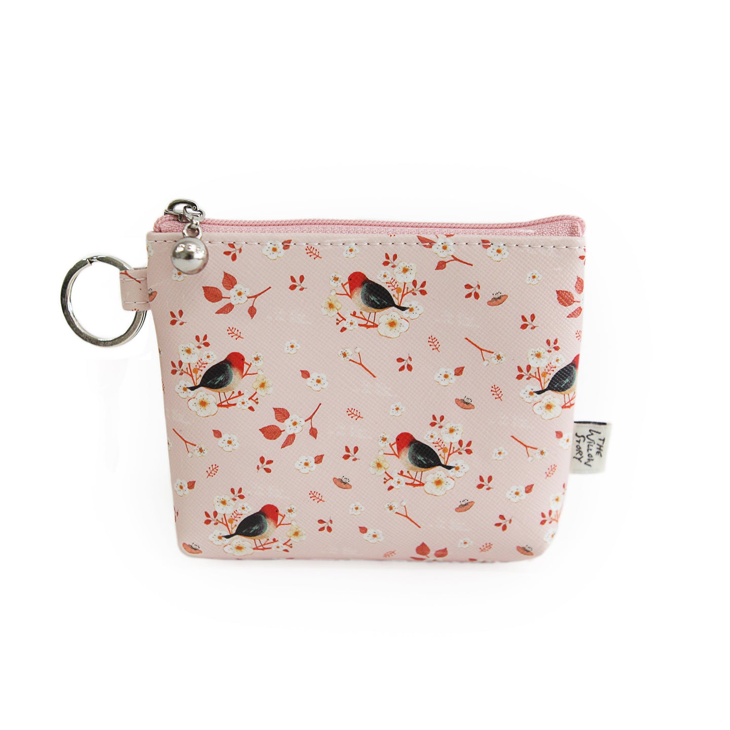 Willow Story Coin Wallet Pink