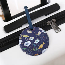 Load image into Gallery viewer, Willow Soft Name Tag Navy
