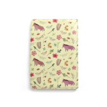 Load image into Gallery viewer, Willow Soft Passport Cover Yellow
