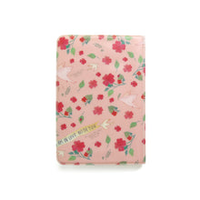 Load image into Gallery viewer, Willow Soft Passport Cover Pink
