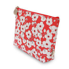 Load image into Gallery viewer, Willow V.4 Pouch Red Flower
