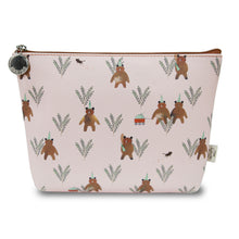 Load image into Gallery viewer, Willow V.4 Pouch Pink Bear
