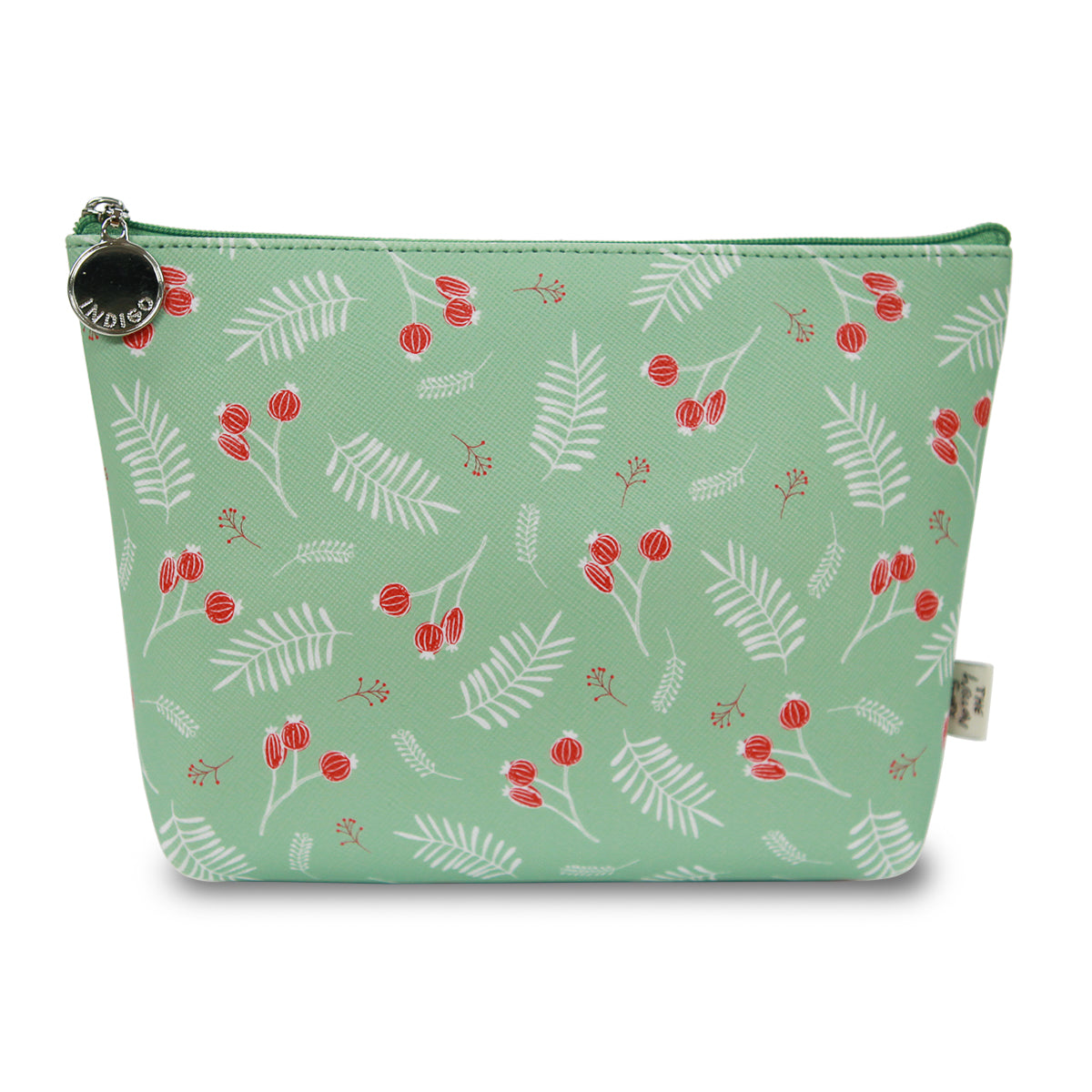 Willow V.4 Pouch Mint Cherry