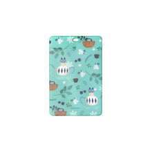 Load image into Gallery viewer, Willow V.4 Soft Card Case Mint Tea
