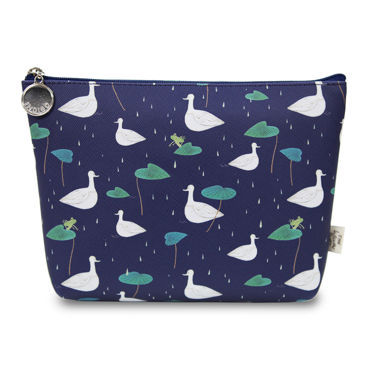 Willow V.4 Pouch Navy Duck