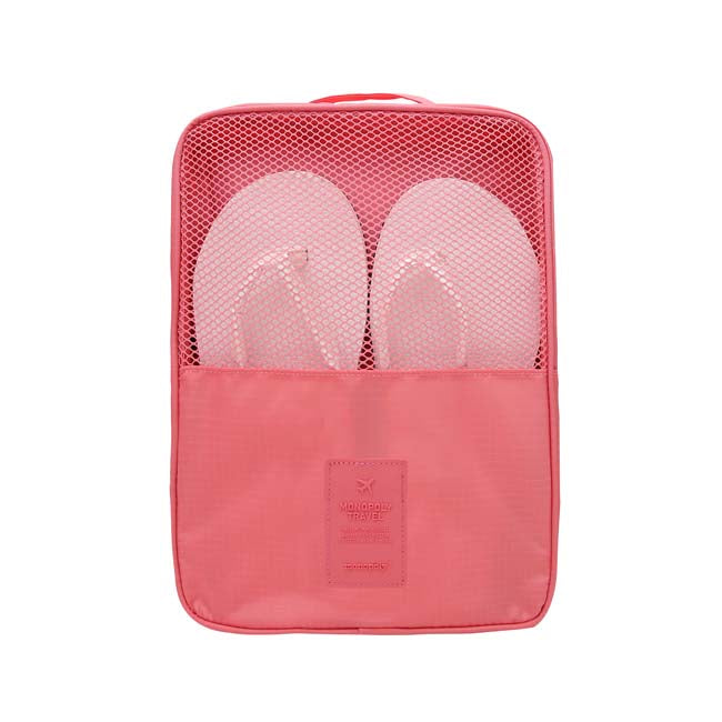 New Shoe Pouch Ver. 2 Pink