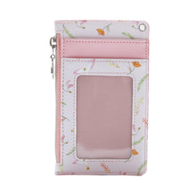 Load image into Gallery viewer, Willow Story Pattern Neck Zipper Case V.3 Pink
