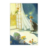 Load image into Gallery viewer, Peterpan 108 Piece Jigsaw Puzzle Navy
