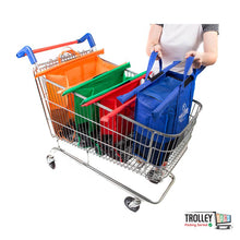 Load image into Gallery viewer, Trolley Bags Orginal Cool Bag
