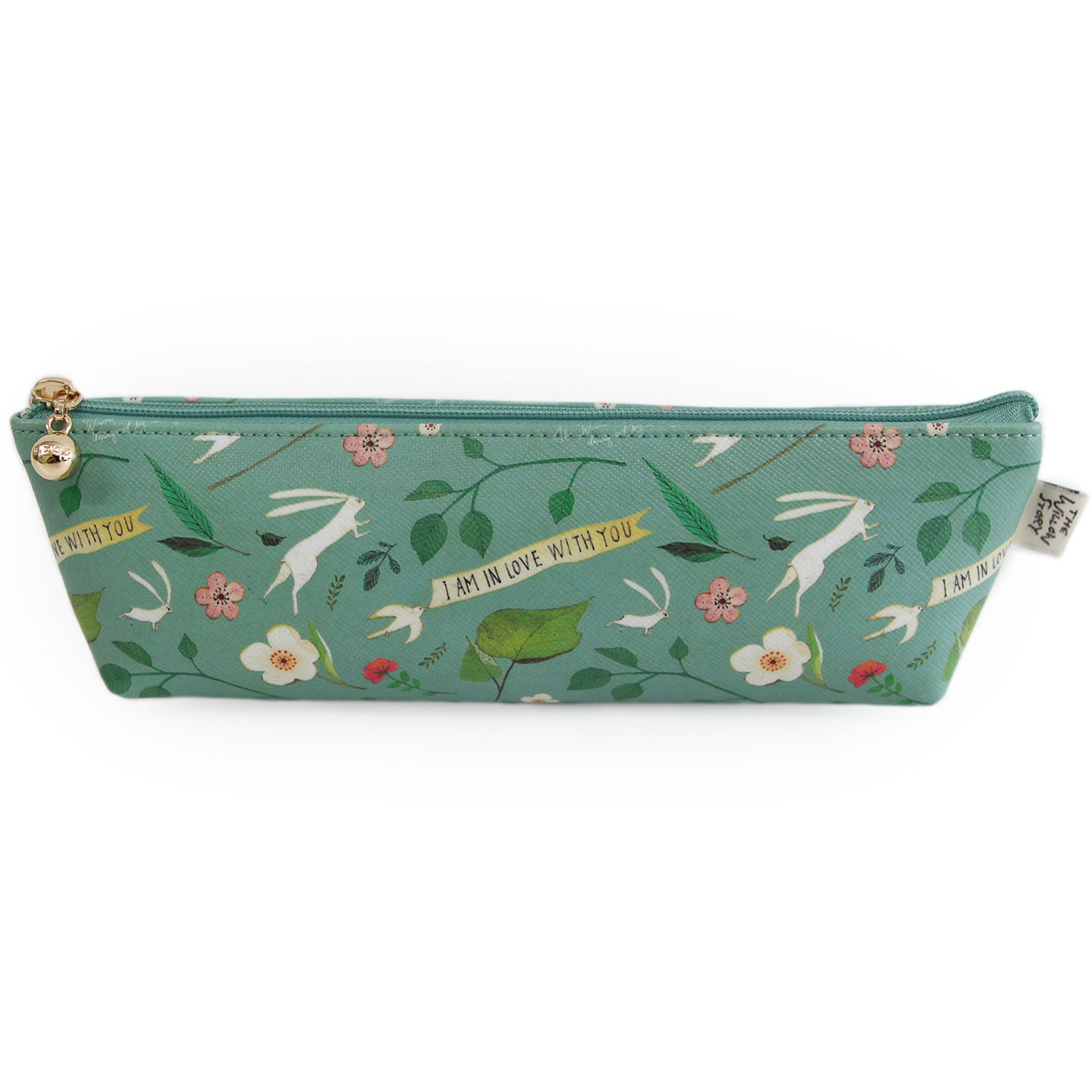 Willow Story Pencil Case Mint