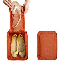 Load image into Gallery viewer, Shoes Pouch Ver.3 Wine
