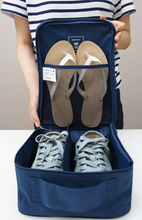 Load image into Gallery viewer, New Shoe Pouch Ver. 2 Wine
