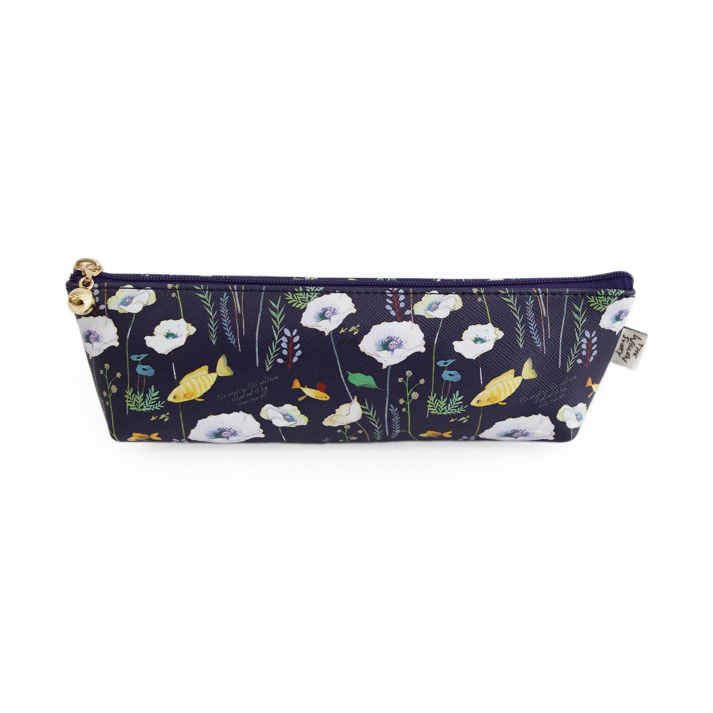 Willow Story Pencil Case Navy