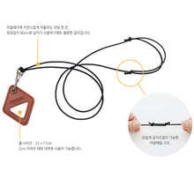 Load image into Gallery viewer, Sunglass Necklace Ver. 1 Brown

