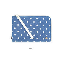 Load image into Gallery viewer, The Basic I PAD Mini Pouch Dot
