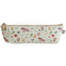Load image into Gallery viewer, Willow Story Pencil Case Yellow
